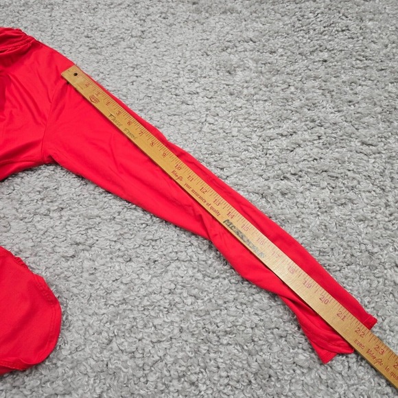 Title Nine Top Womens XS Pink 1/4 Zip Pullover Long Sleeve Stretch Running Gym - Picture 9 of 10